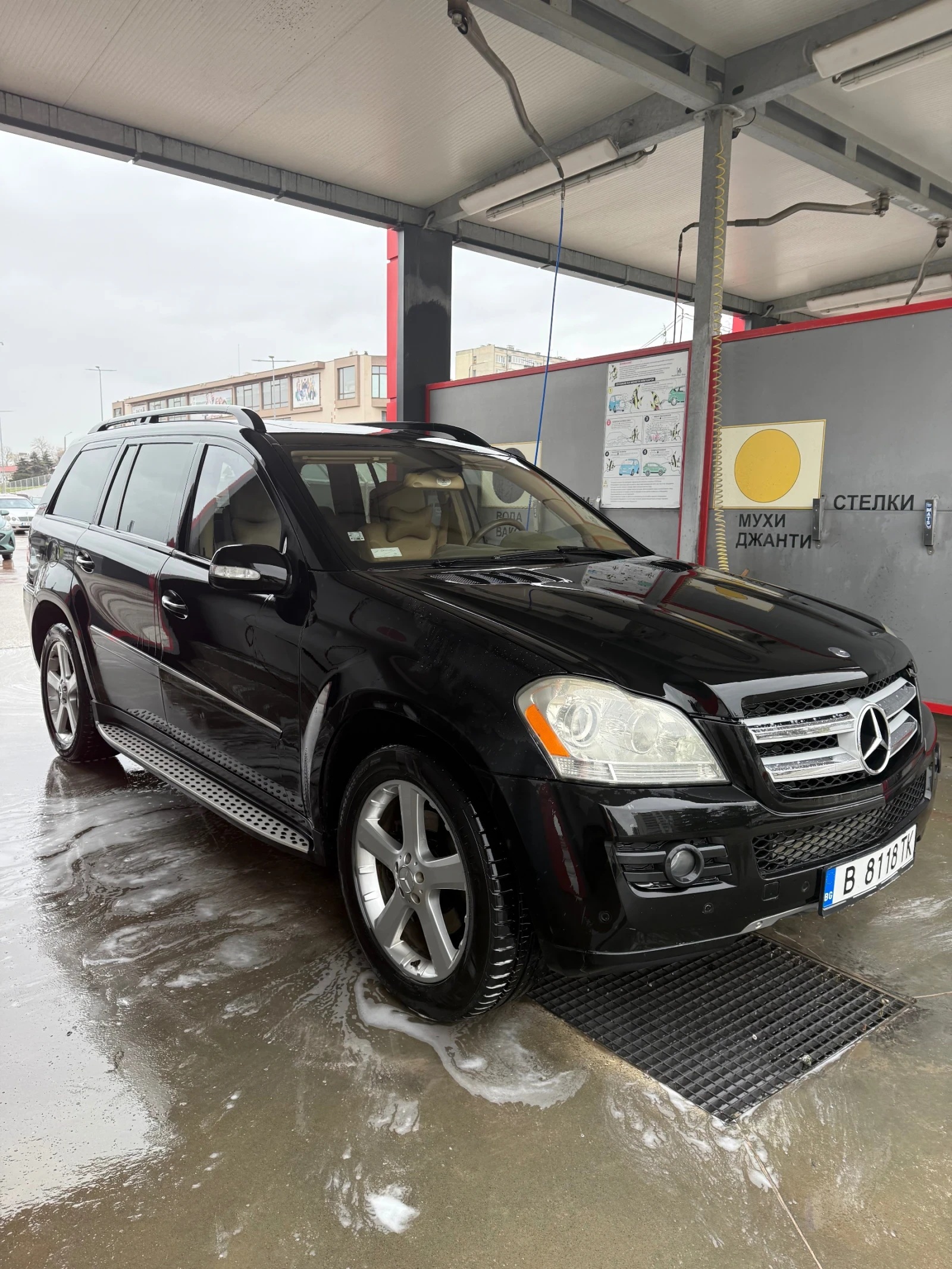 Mercedes-Benz CL 500 | Mobile.bg � ����������� 1