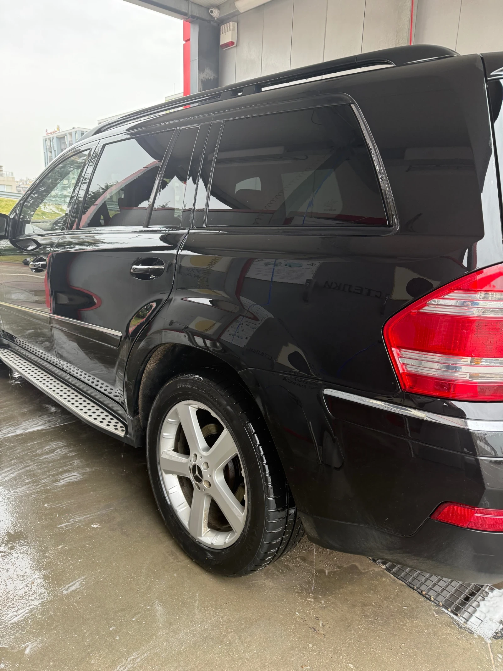Mercedes-Benz CL 500 | Mobile.bg � ����������� 5