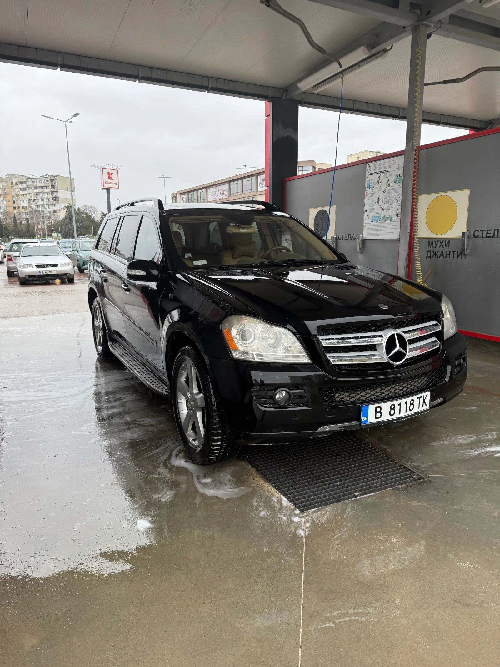 Mercedes-Benz CL 500 | Mobile.bg � ����������� 2