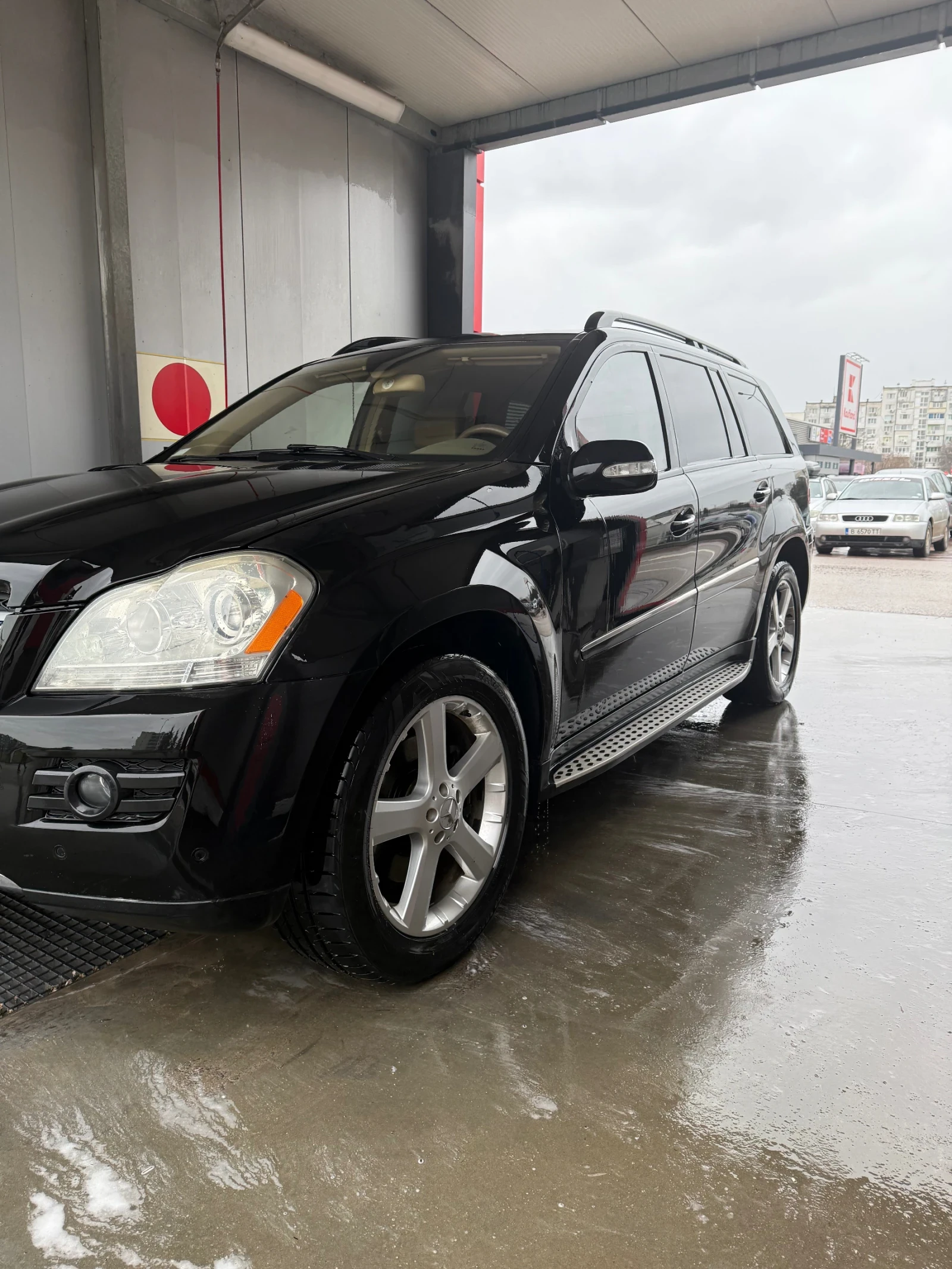 Mercedes-Benz CL 500 | Mobile.bg � ����������� 3