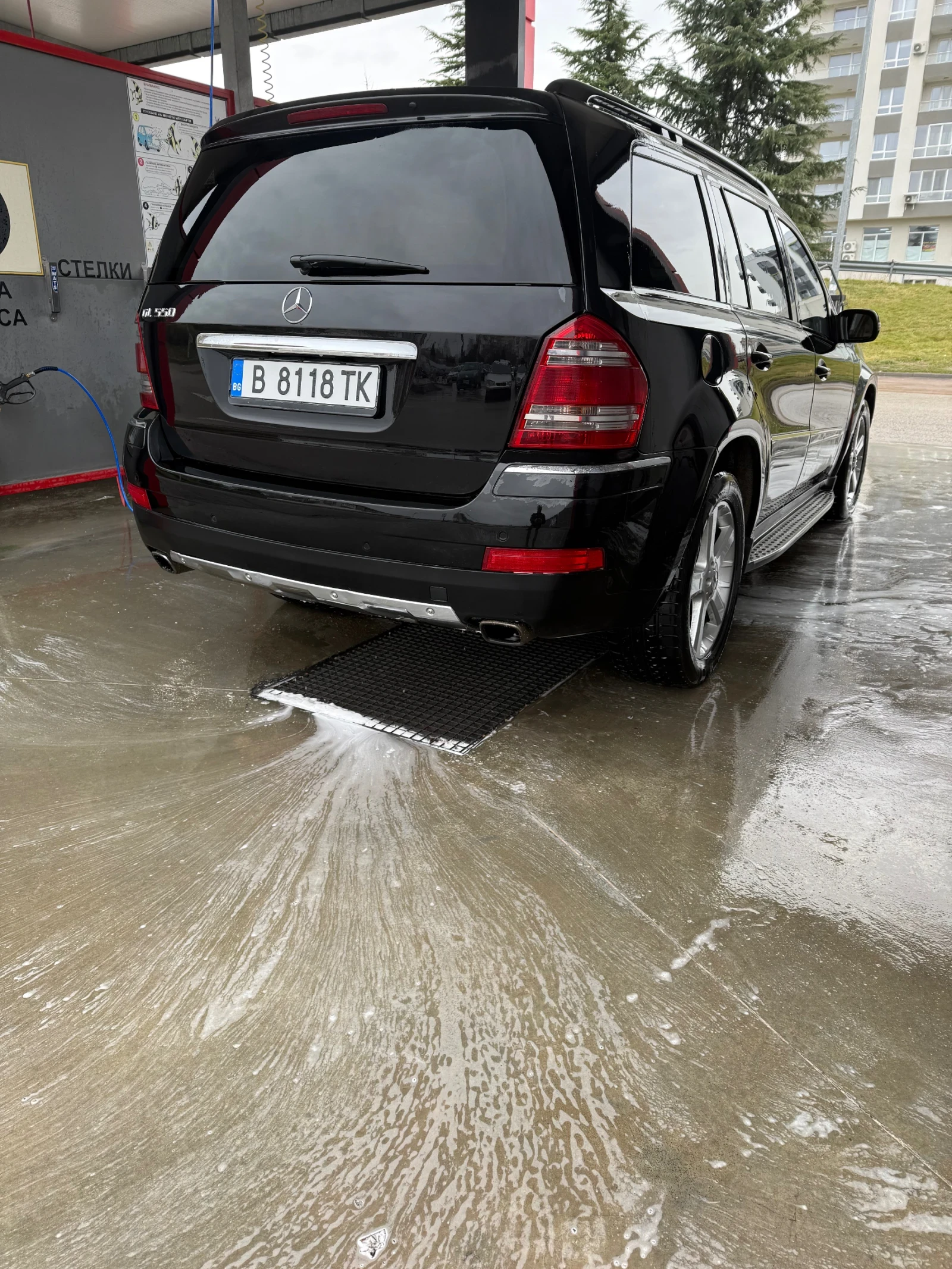 Mercedes-Benz CL 500 | Mobile.bg � ����������� 4