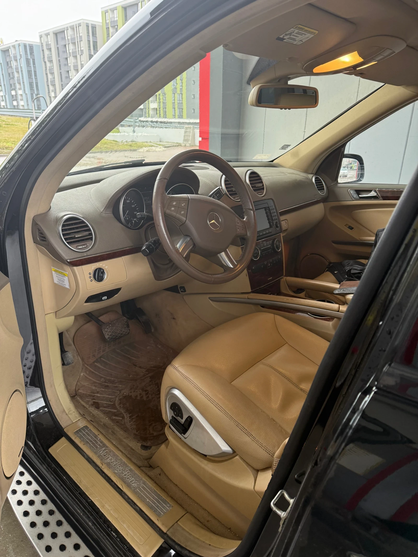 Mercedes-Benz CL 500 | Mobile.bg � ����������� 7