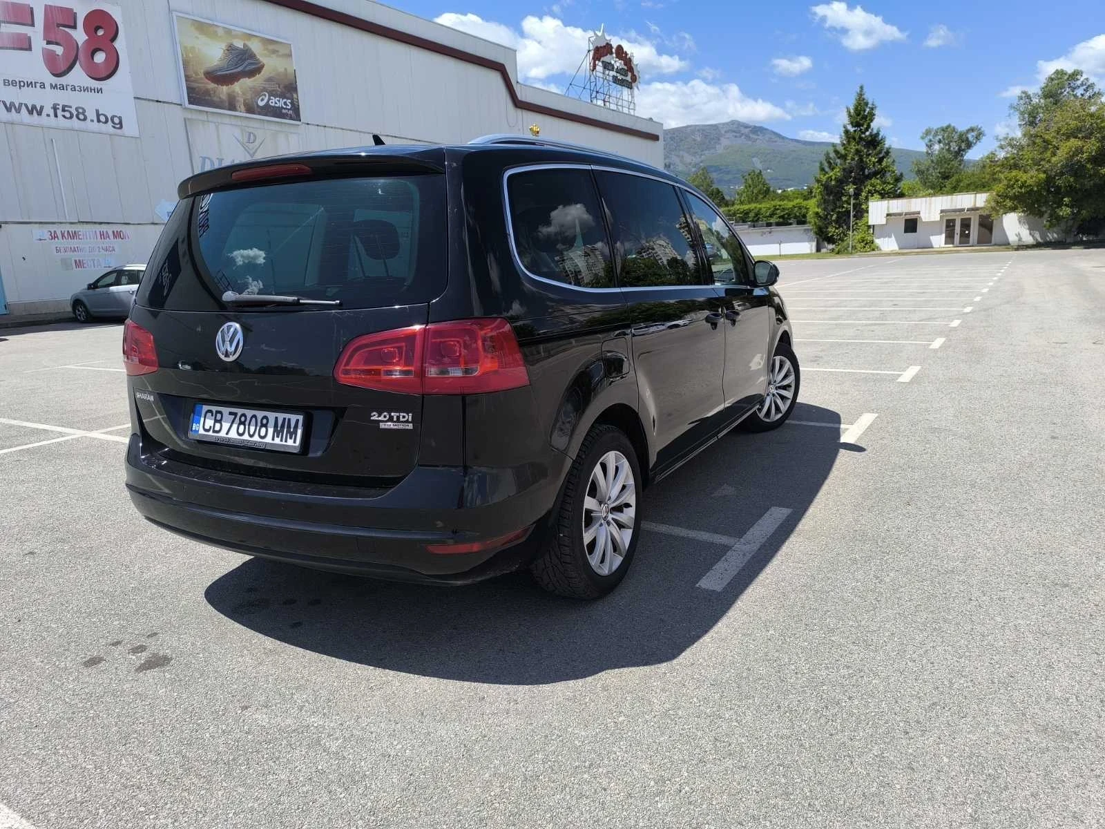VW Sharan 2.0 TDI DSG 170�.� | Mobile.bg � ����������� 7