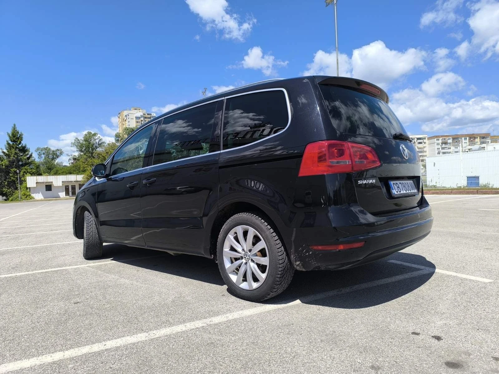 VW Sharan 2.0 TDI DSG 170�.� | Mobile.bg � ����������� 6