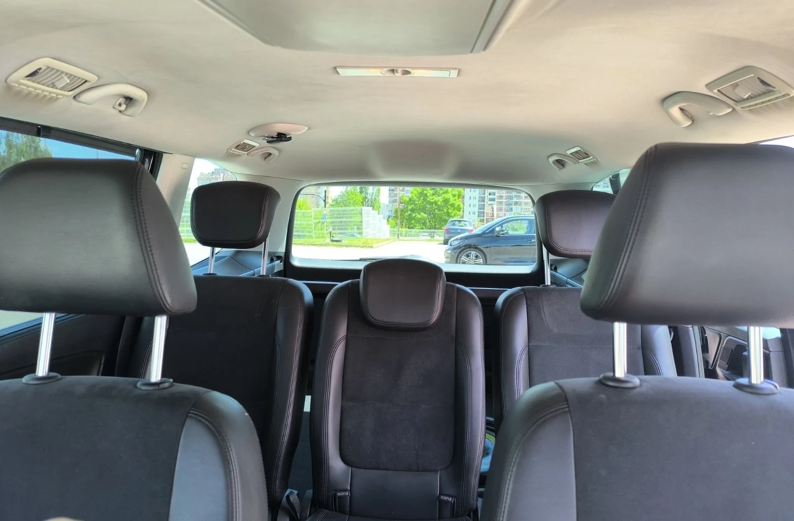 VW Sharan 2.0 TDI DSG 170�.� | Mobile.bg � ����������� 9