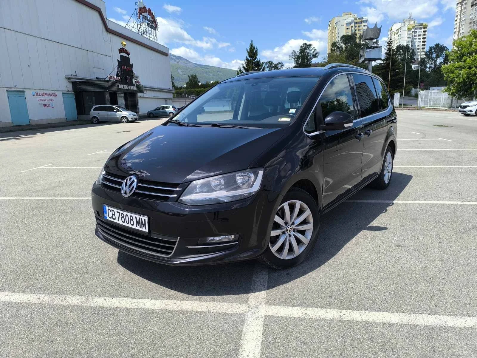VW Sharan 2.0 TDI DSG 170�.� | Mobile.bg � ����������� 3