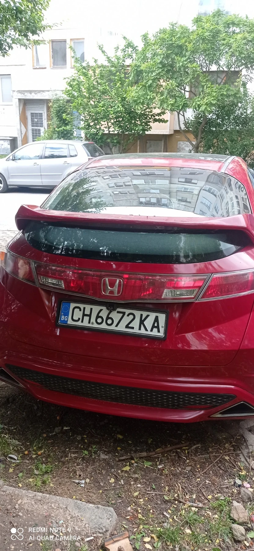 Honda Civic ballade 2.2 I_CDTI | Mobile.bg � ����������� 4
