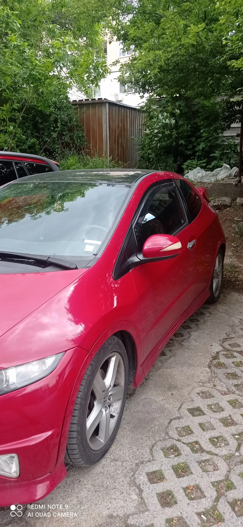 Honda Civic ballade 2.2 I_CDTI | Mobile.bg � ����������� 3