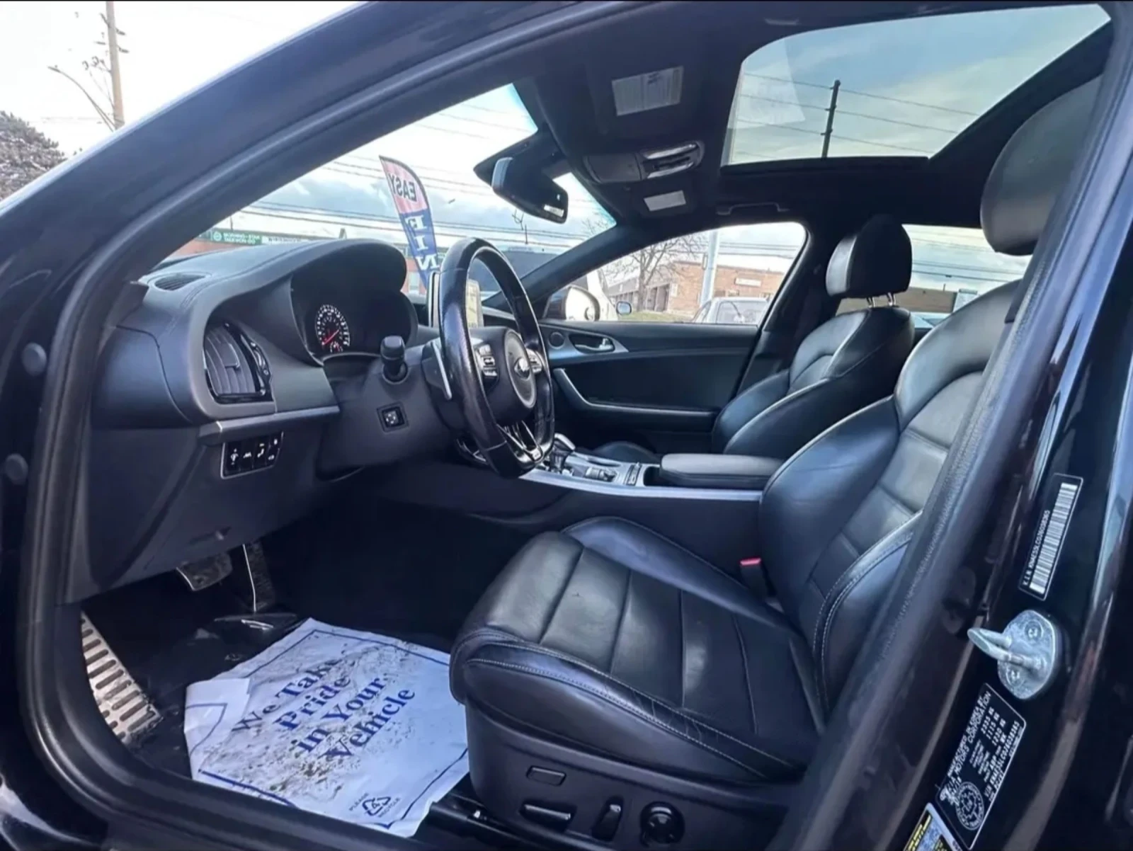 Kia Stinger 3.3�/2018/�����/�������/360/��������/������� | Mobile.bg � ����������� 7