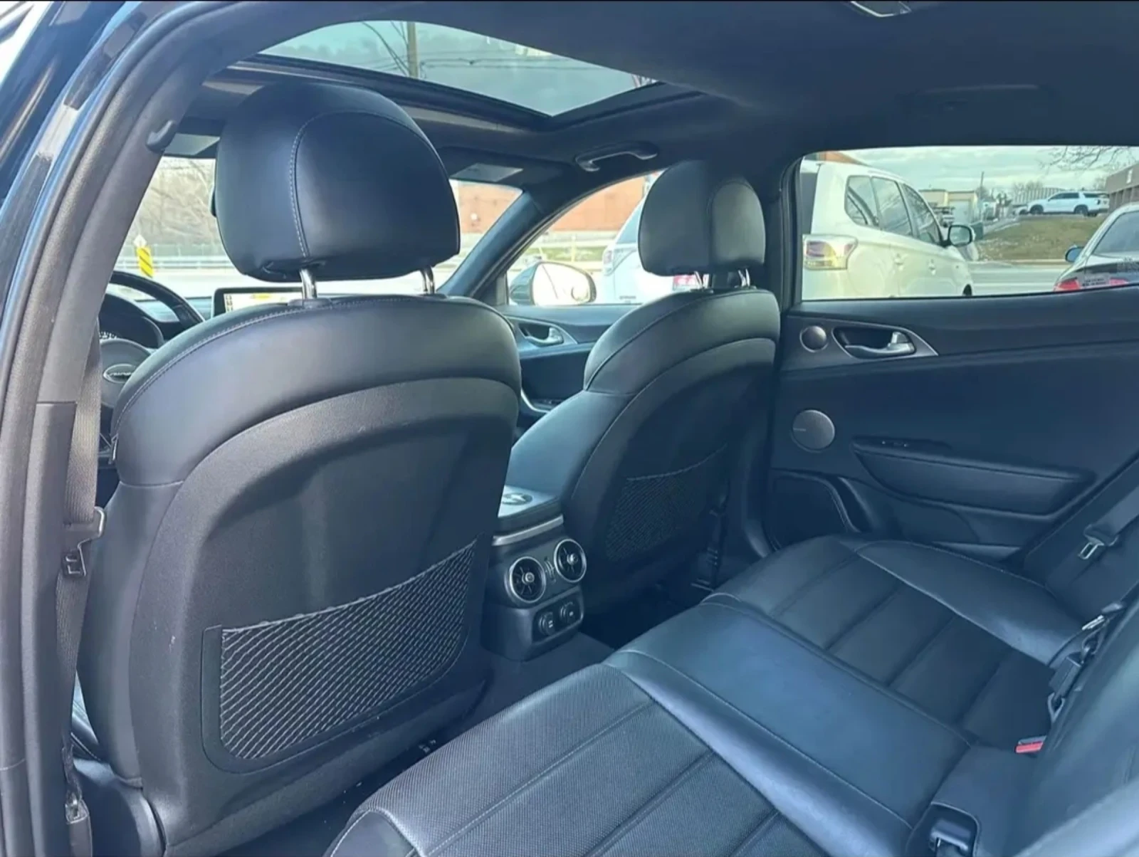 Kia Stinger 3.3�/2018/�����/�������/360/��������/������� | Mobile.bg � ����������� 9