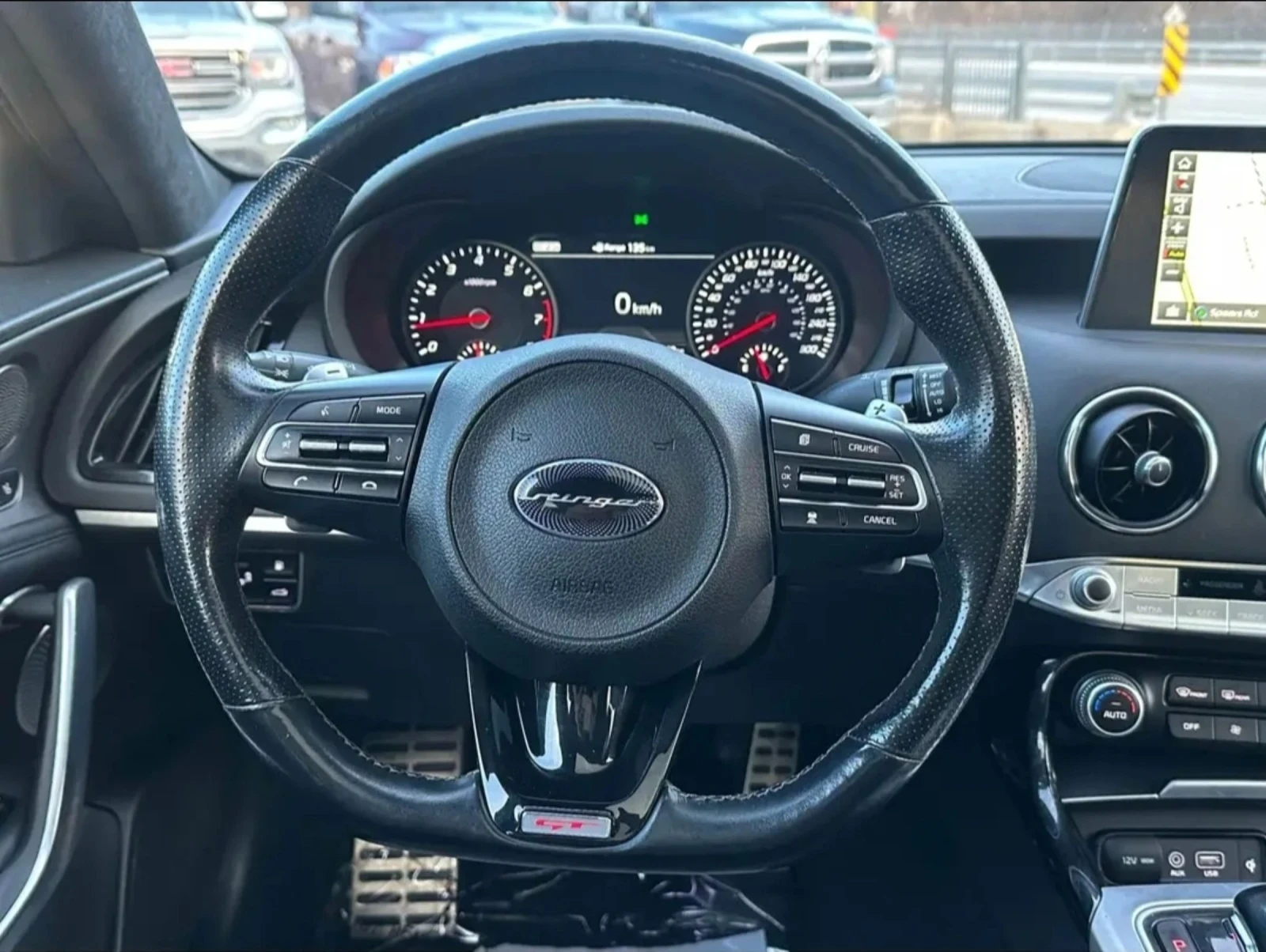 Kia Stinger 3.3�/2018/�����/�������/360/��������/������� | Mobile.bg � ����������� 10