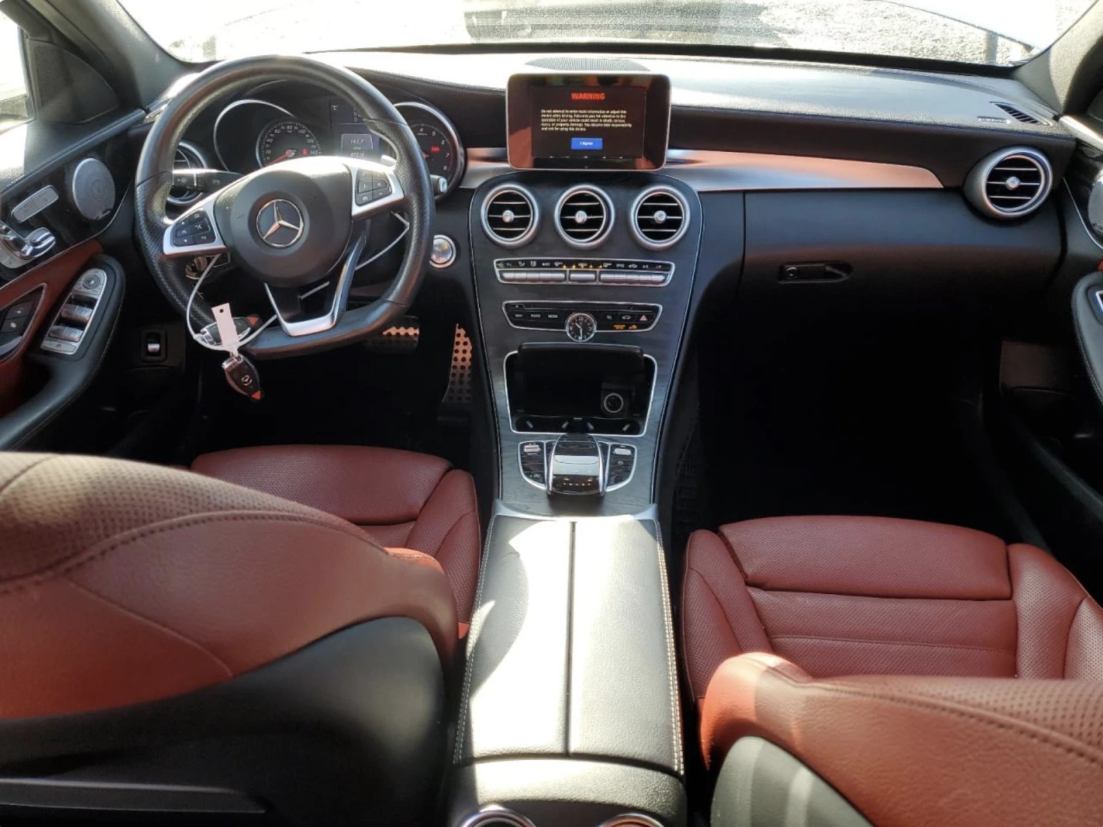 Mercedes-Benz C 300 АВТОКРЕДИТ* ЦЕНА БЕЗ АНАЛОГ*  - изображение 8