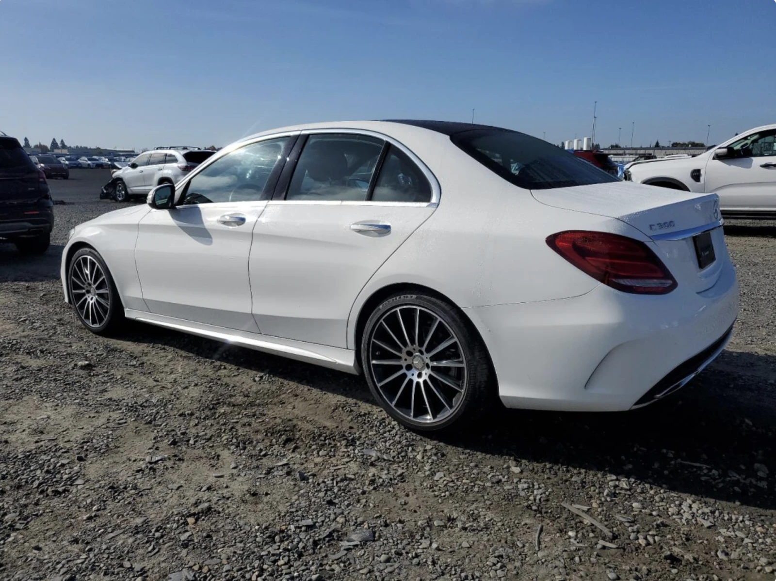 Mercedes-Benz C 300 АВТОКРЕДИТ* ЦЕНА БЕЗ АНАЛОГ*  - изображение 2