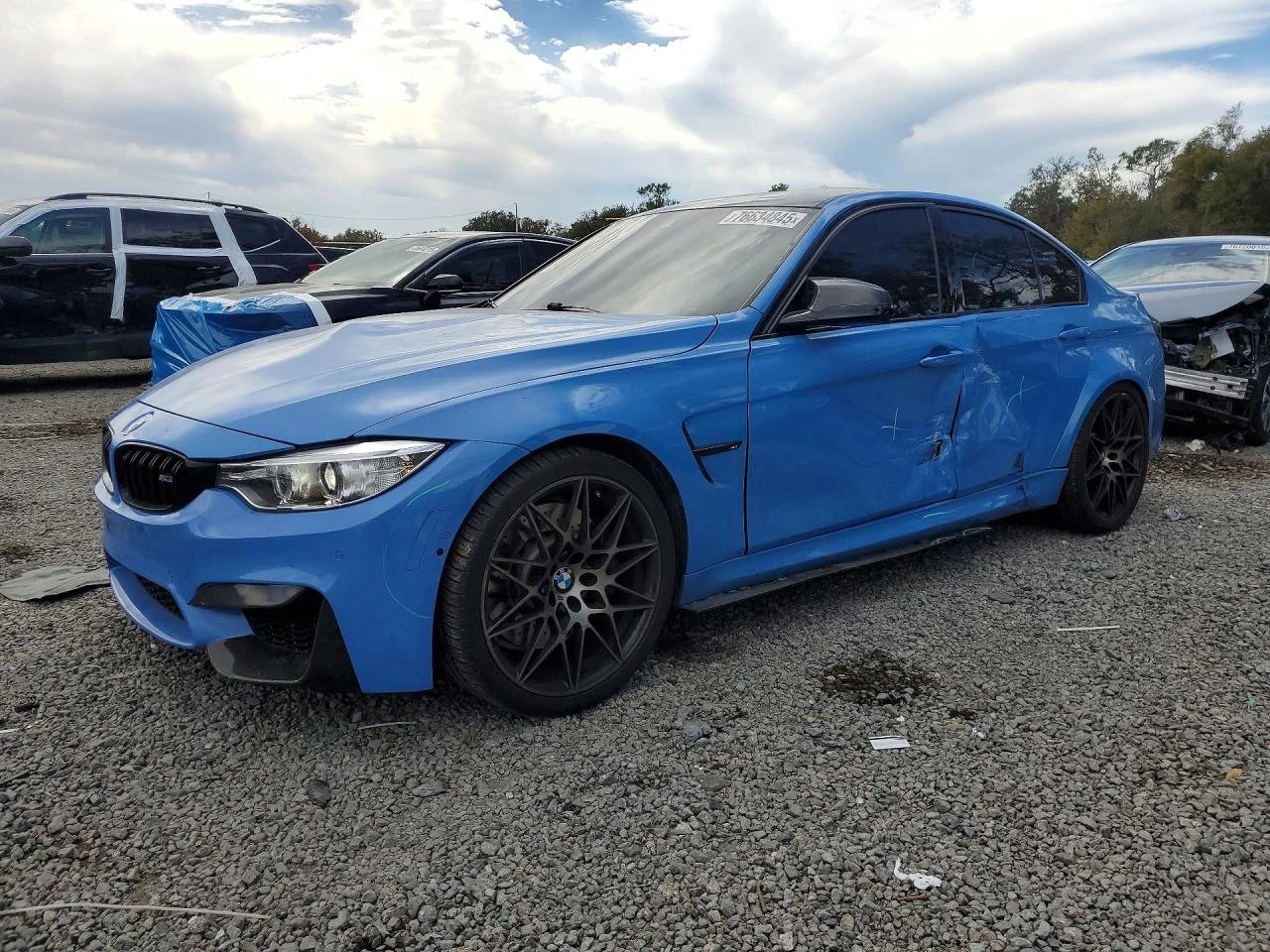 BMW M3 * HEAD-UP* CAMERA* �������* CARBON*  | Mobile.bg � ����������� 1