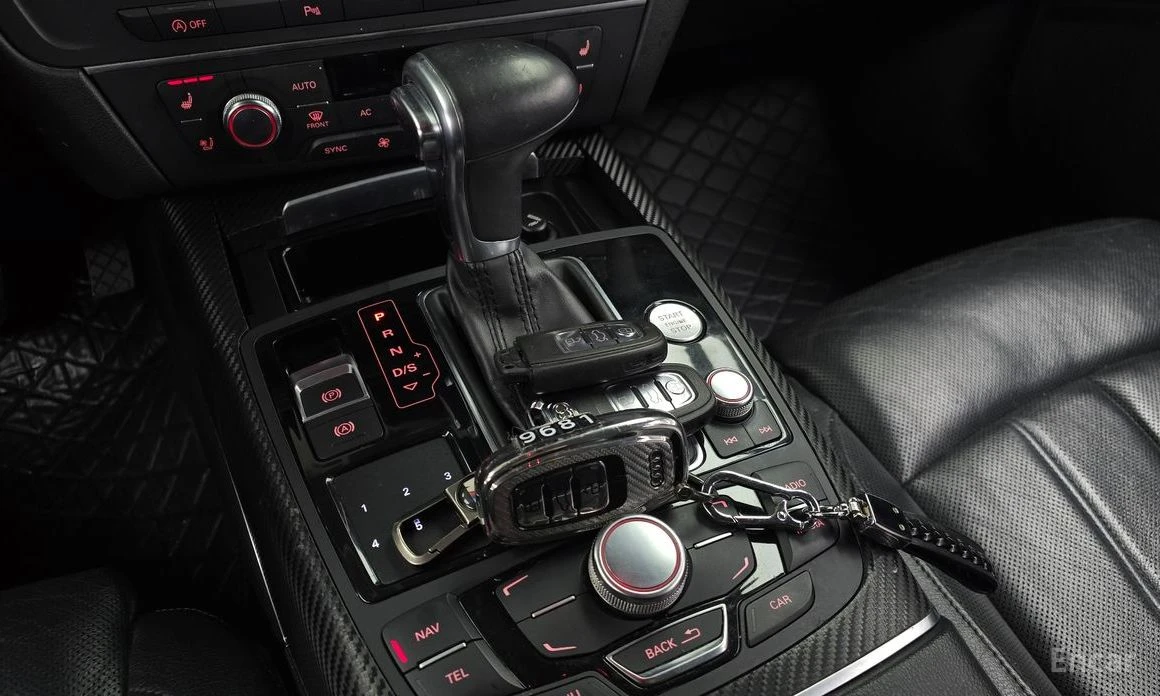 Audi A6 3.0 TDI Quattro* BOSE* HEAD-UP* ОБДУХВАНЕ* ПОДГРЕВ, снимка 13 - Автомобили и джипове - 53907428