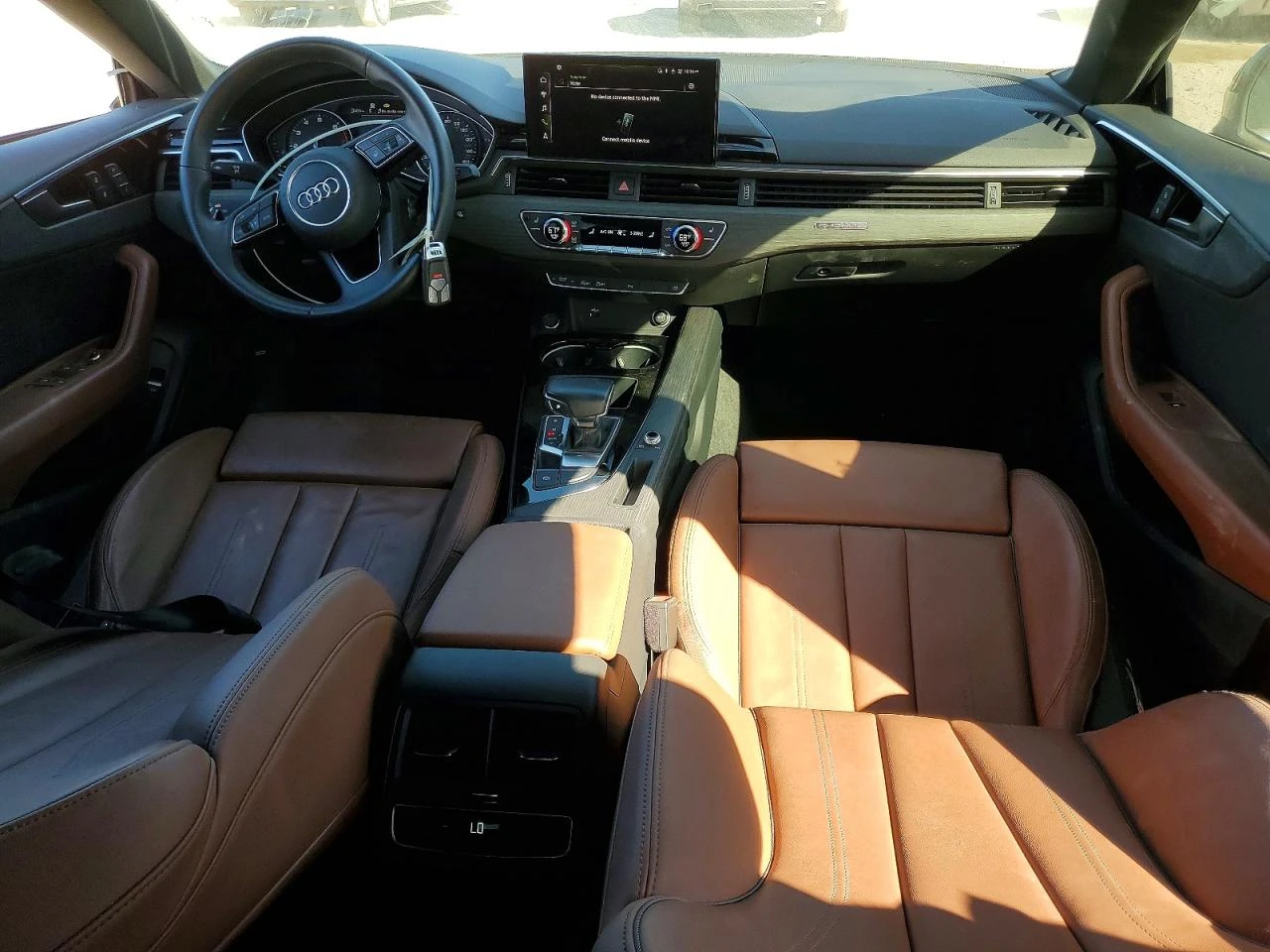 Audi A5 2.0l Premium 45, снимка 8 - Автомобили и джипове - 53939659