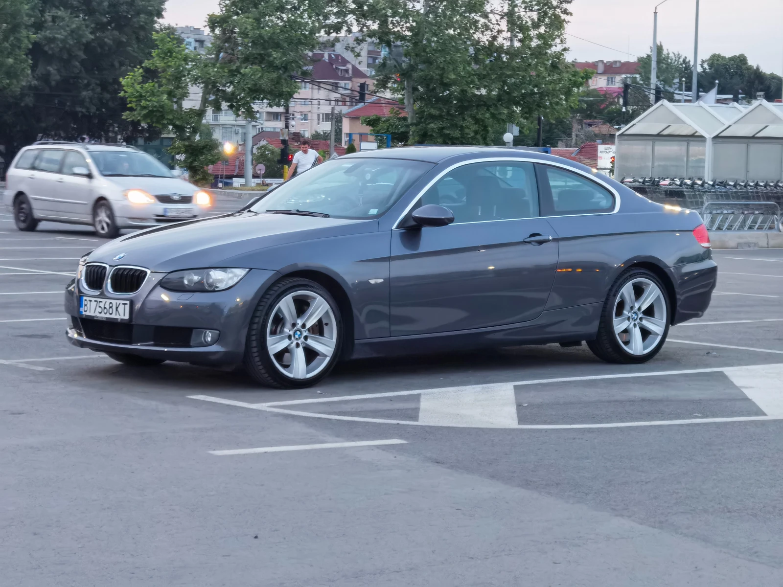 BMW 330 BMW E92 330xd   3.0D xDrive | ���������  | Mobile.bg � ����������� 8