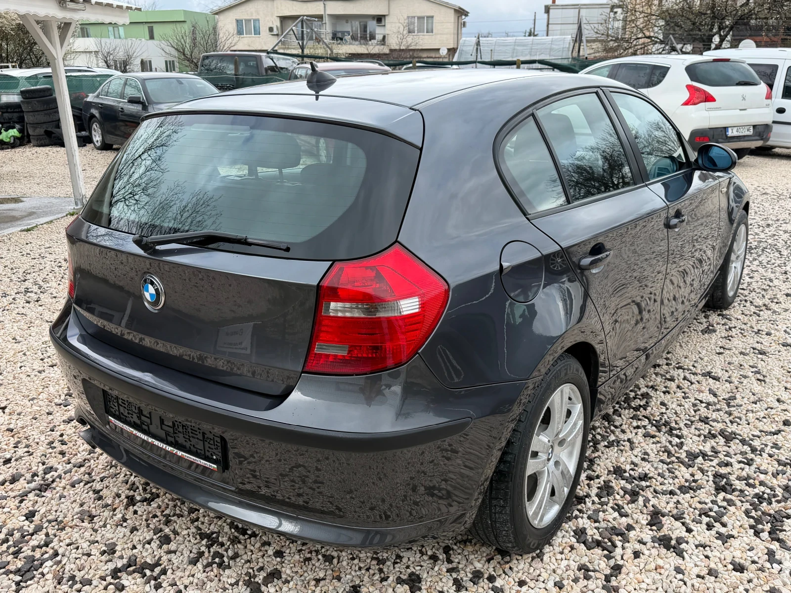 BMW 116 FACE | Mobile.bg � ����������� 4