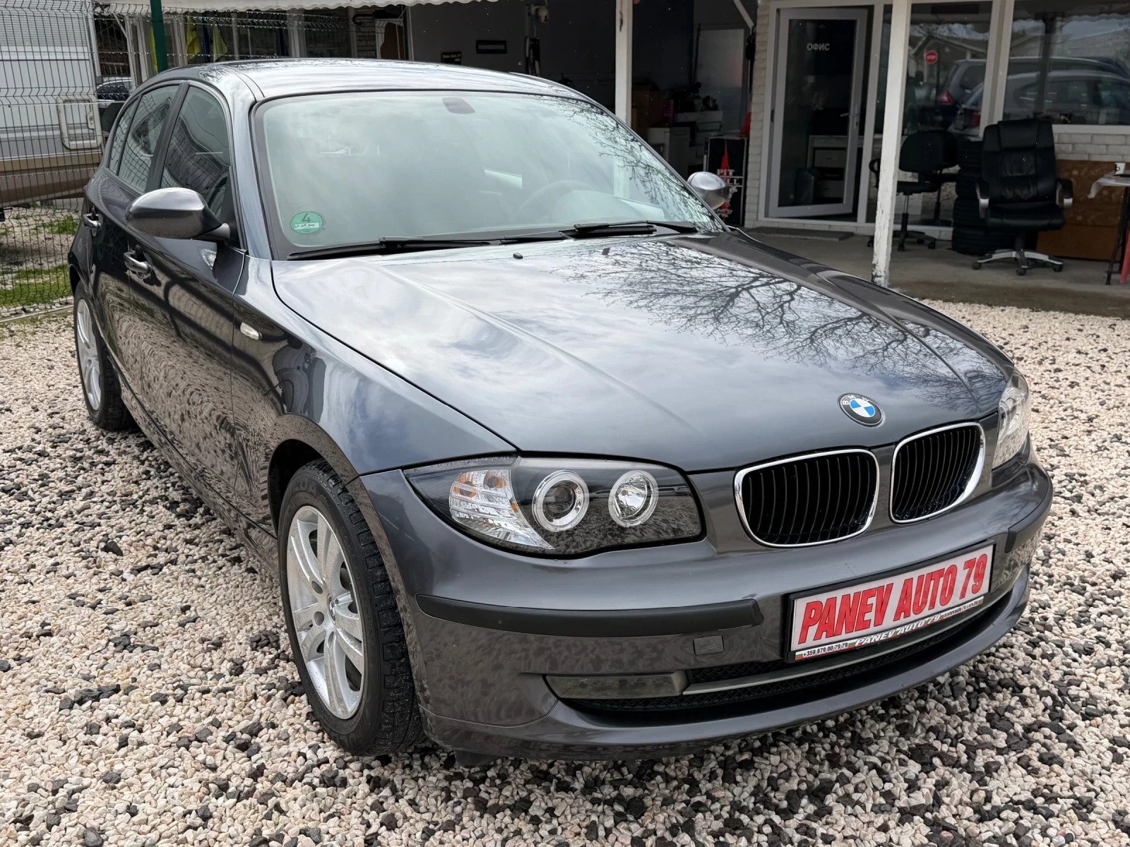 BMW 116 FACE | Mobile.bg � ����������� 1