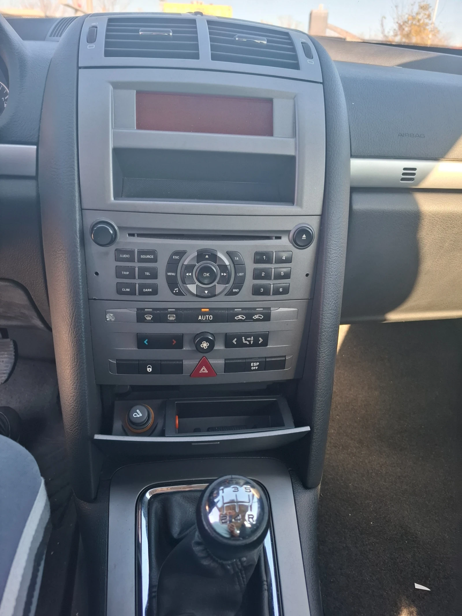 Peugeot 407, снимка 5 - Автомобили и джипове - 54073470