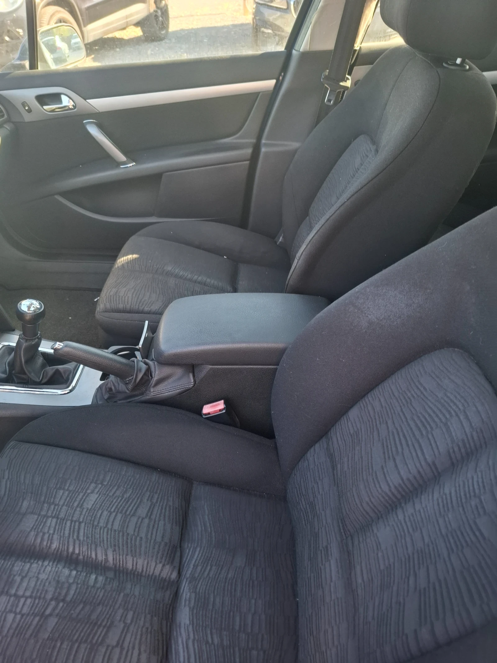 Peugeot 407, снимка 7 - Автомобили и джипове - 54073470