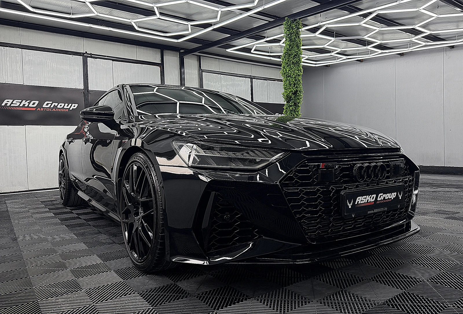 Audi A7 RS-line/S-line+ + + /3D/Keuless/START STOP/ЛИЗИНГ, снимка 3 - Автомобили и джипове - 54233622