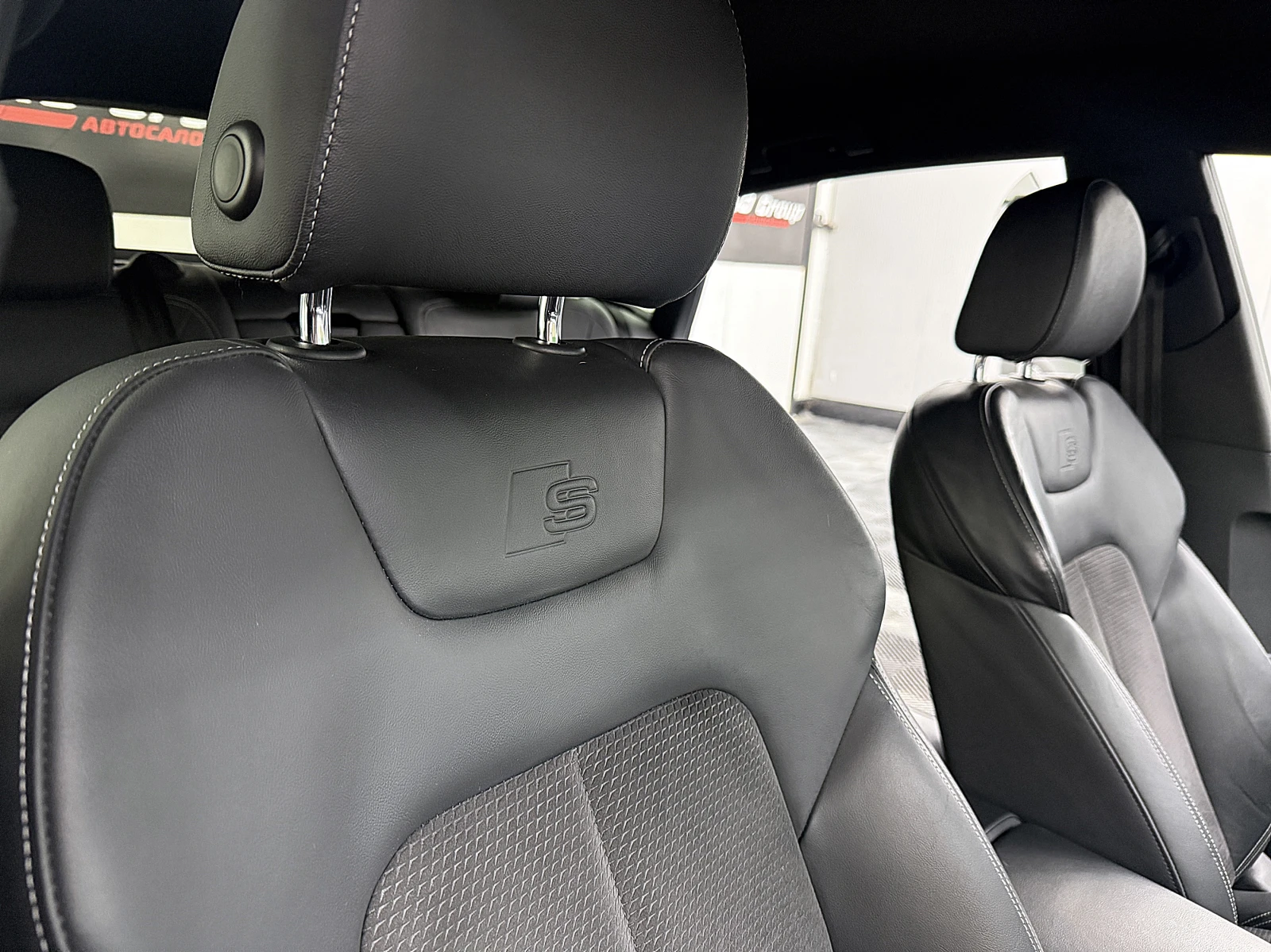 Audi A7 RS-line/S-line+ + + /3D/Keuless/START STOP/ЛИЗИНГ, снимка 13 - Автомобили и джипове - 54233622