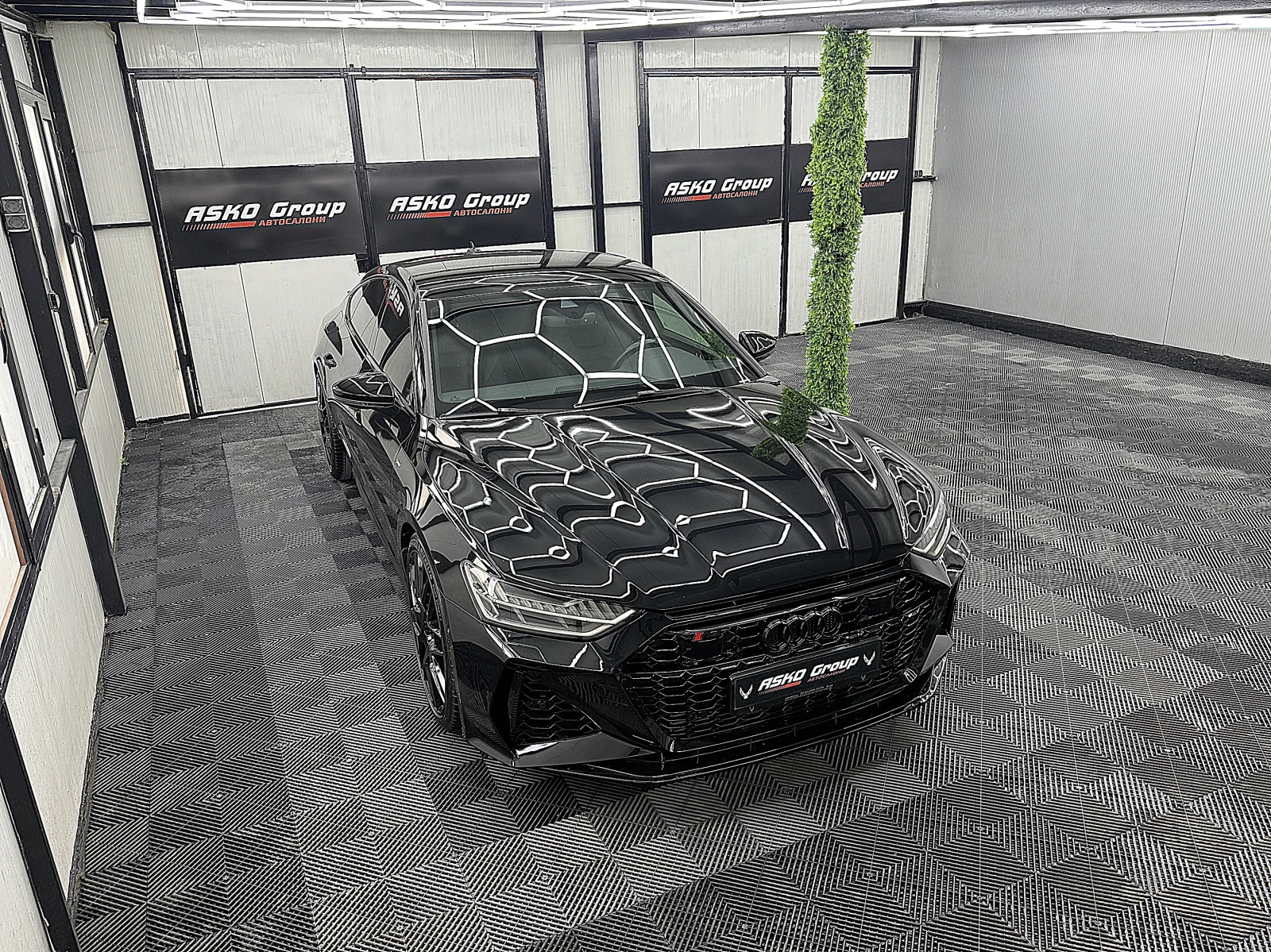 Audi A7 RS-line/S-line+ + + /3D/Keuless/START STOP/ЛИЗИНГ, снимка 8 - Автомобили и джипове - 54233622