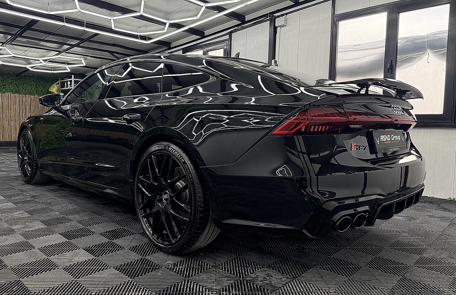 Audi A7 RS-line/S-line+ + + /3D/Keuless/START STOP/ЛИЗИНГ, снимка 4 - Автомобили и джипове - 54233622