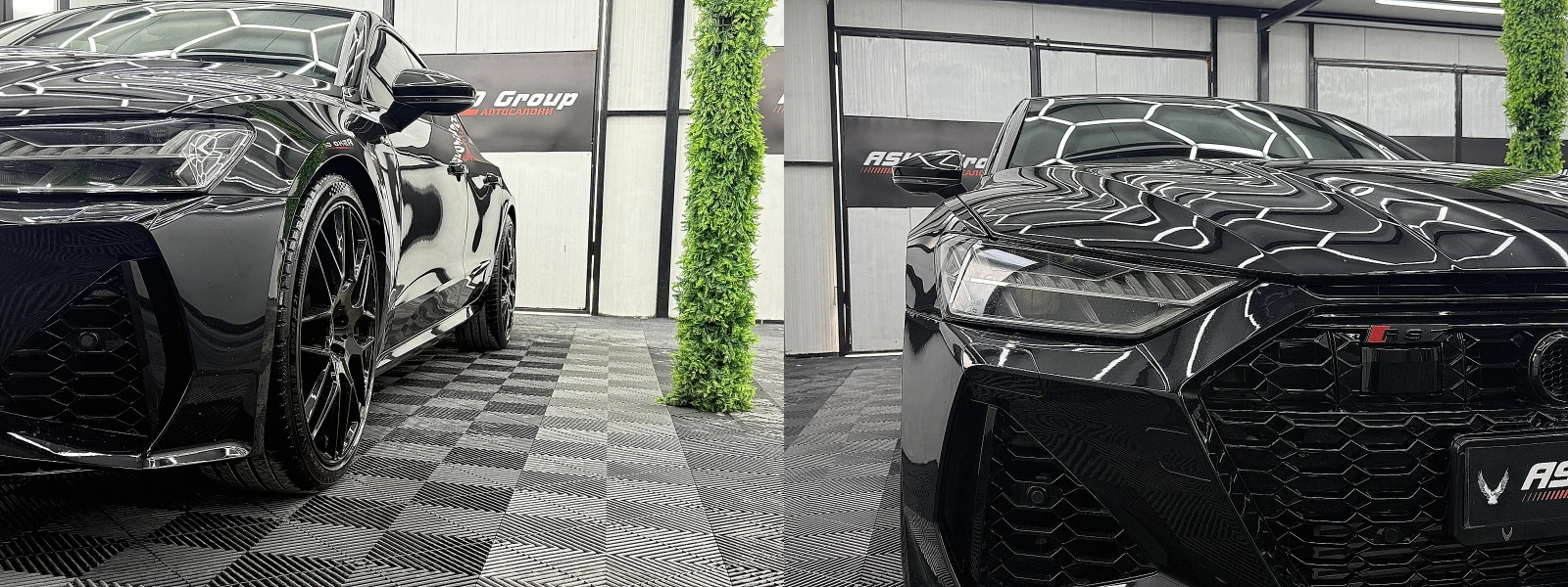 Audi A7 RS-line/S-line+ + + /3D/Keuless/START STOP/ЛИЗИНГ, снимка 7 - Автомобили и джипове - 54233622