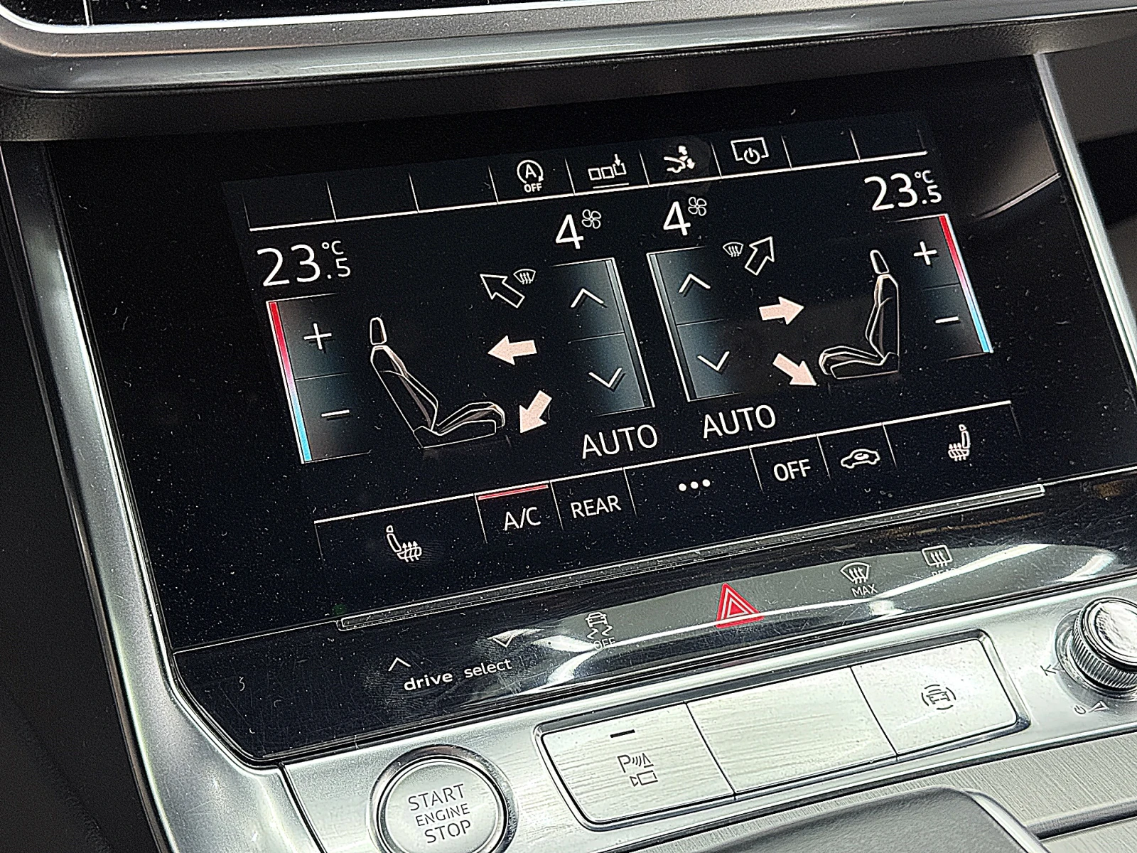 Audi A7 RS-line/S-line+ + + /3D/Keuless/START STOP/ЛИЗИНГ, снимка 16 - Автомобили и джипове - 54233622