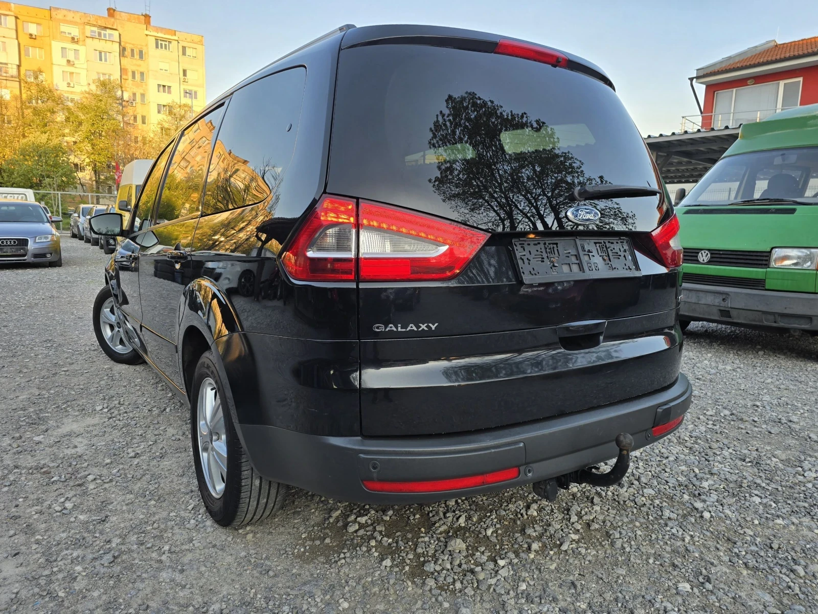 Ford Galaxy 2.0TDCI 140 FACELIFT , снимка 4 - Автомобили и джипове - 54263274