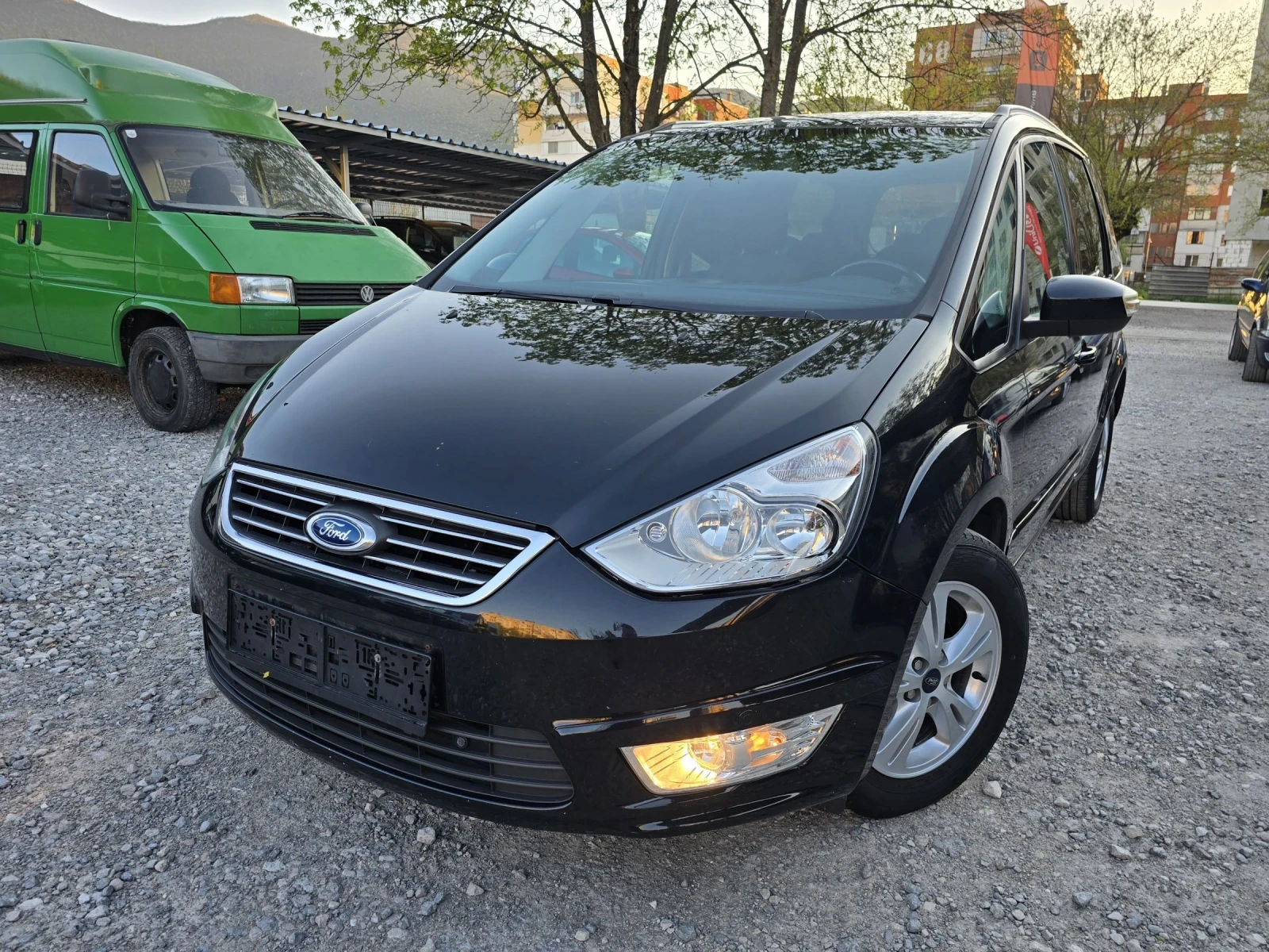 Ford Galaxy 2.0TDCI 140 FACELIFT 