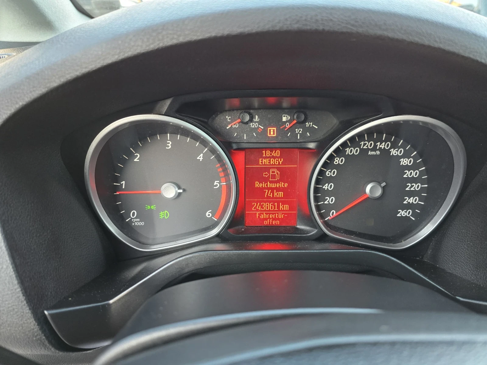 Ford Galaxy 2.0TDCI 140 FACELIFT , снимка 14 - Автомобили и джипове - 54263274