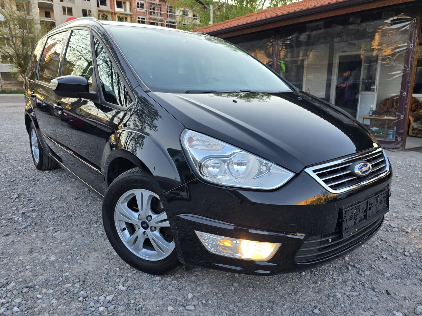 Ford Galaxy 2.0TDCI 140 FACELIFT , снимка 5 - Автомобили и джипове - 54263274