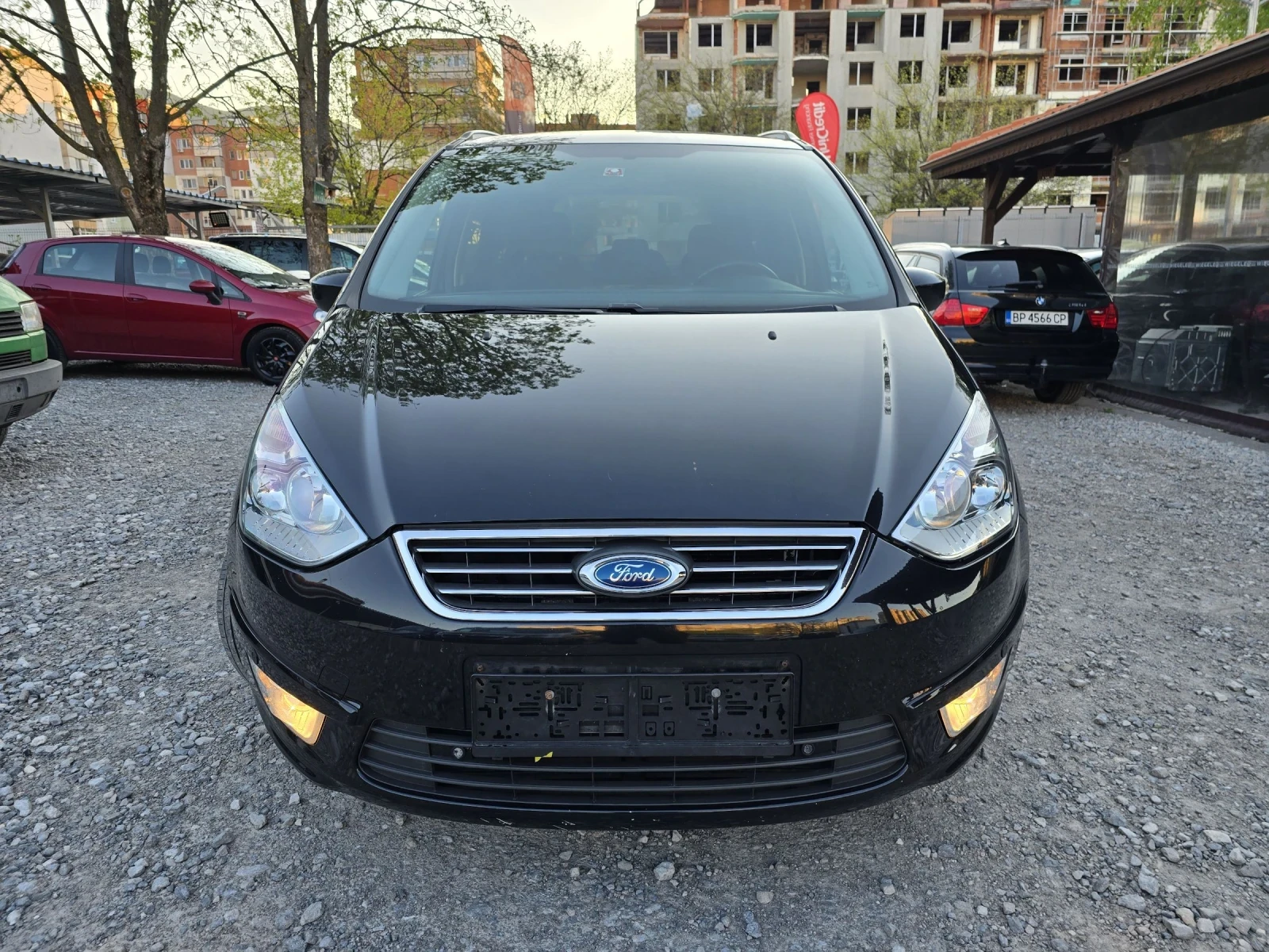 Ford Galaxy 2.0TDCI 140 FACELIFT , снимка 2 - Автомобили и джипове - 54263274