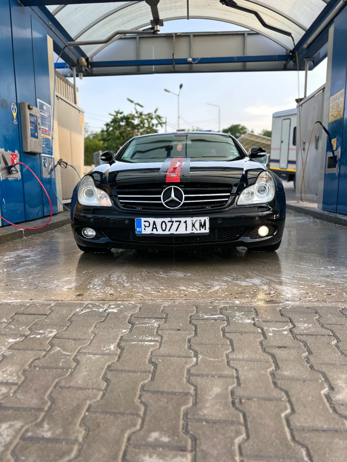 Mercedes-Benz CLS 320 3.2CDI