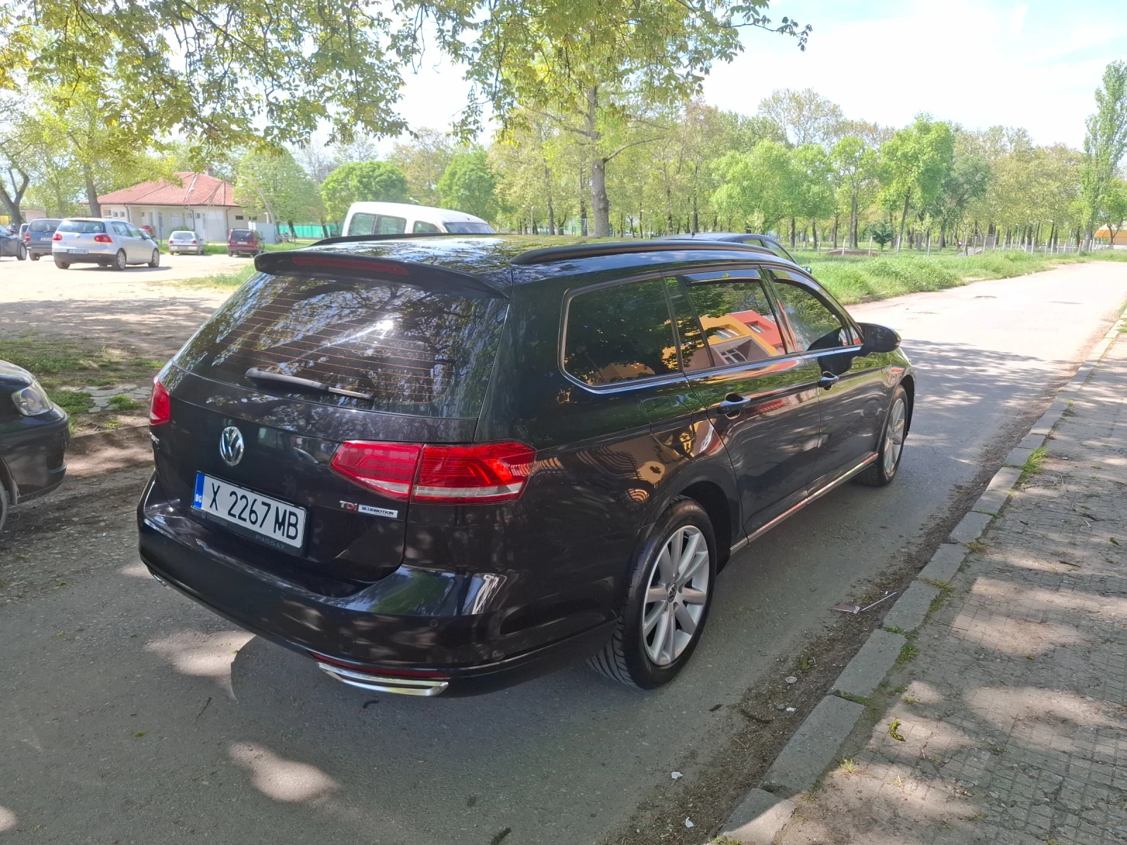 VW Passat 1.6TDI 2015, снимка 5 - Автомобили и джипове - 54399516