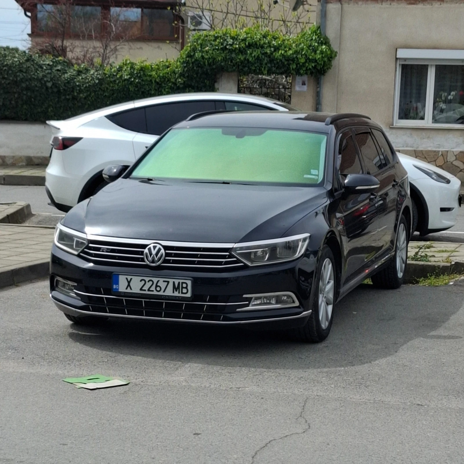 VW Passat 1.6TDI 2015