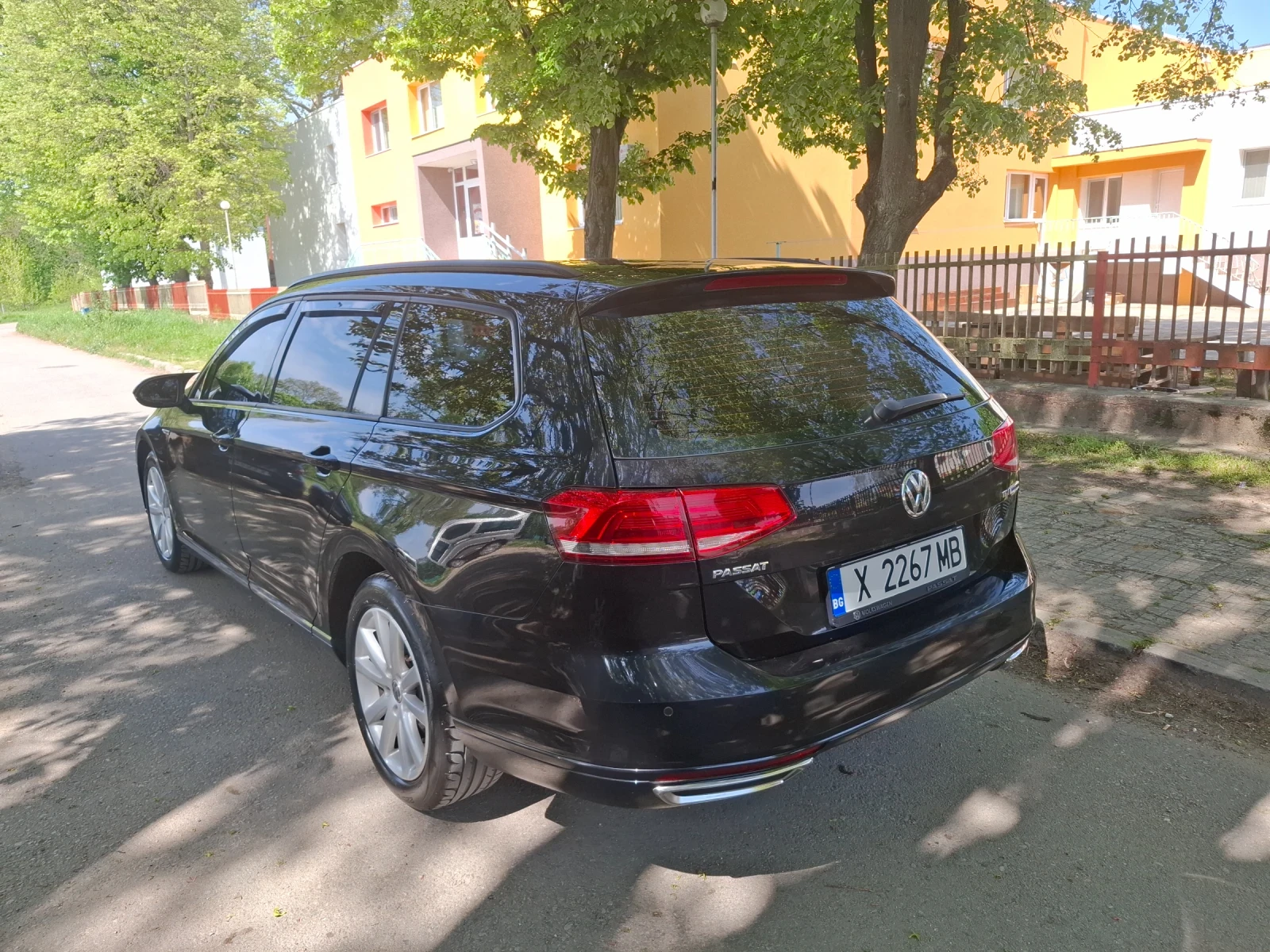 VW Passat 1.6TDI 2015, снимка 6 - Автомобили и джипове - 54399516