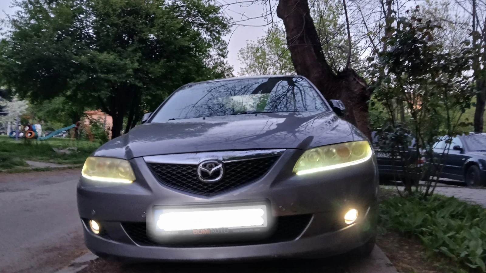Mazda 6, снимка 8 - Автомобили и джипове - 54444585