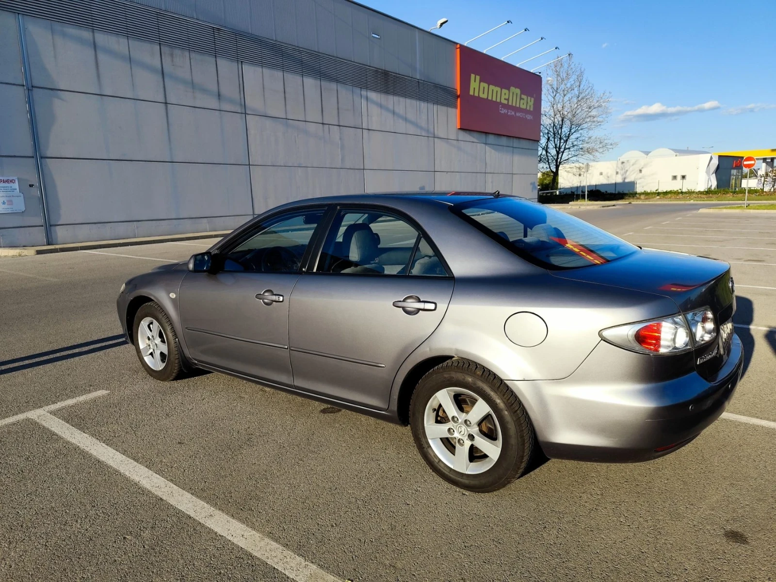 Mazda 6, снимка 3 - Автомобили и джипове - 54444585