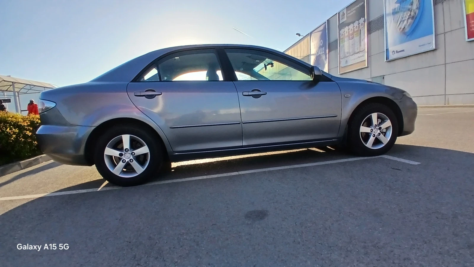 Mazda 6, снимка 7 - Автомобили и джипове - 54444585