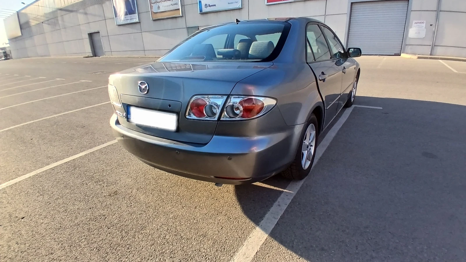 Mazda 6, снимка 6 - Автомобили и джипове - 54444585
