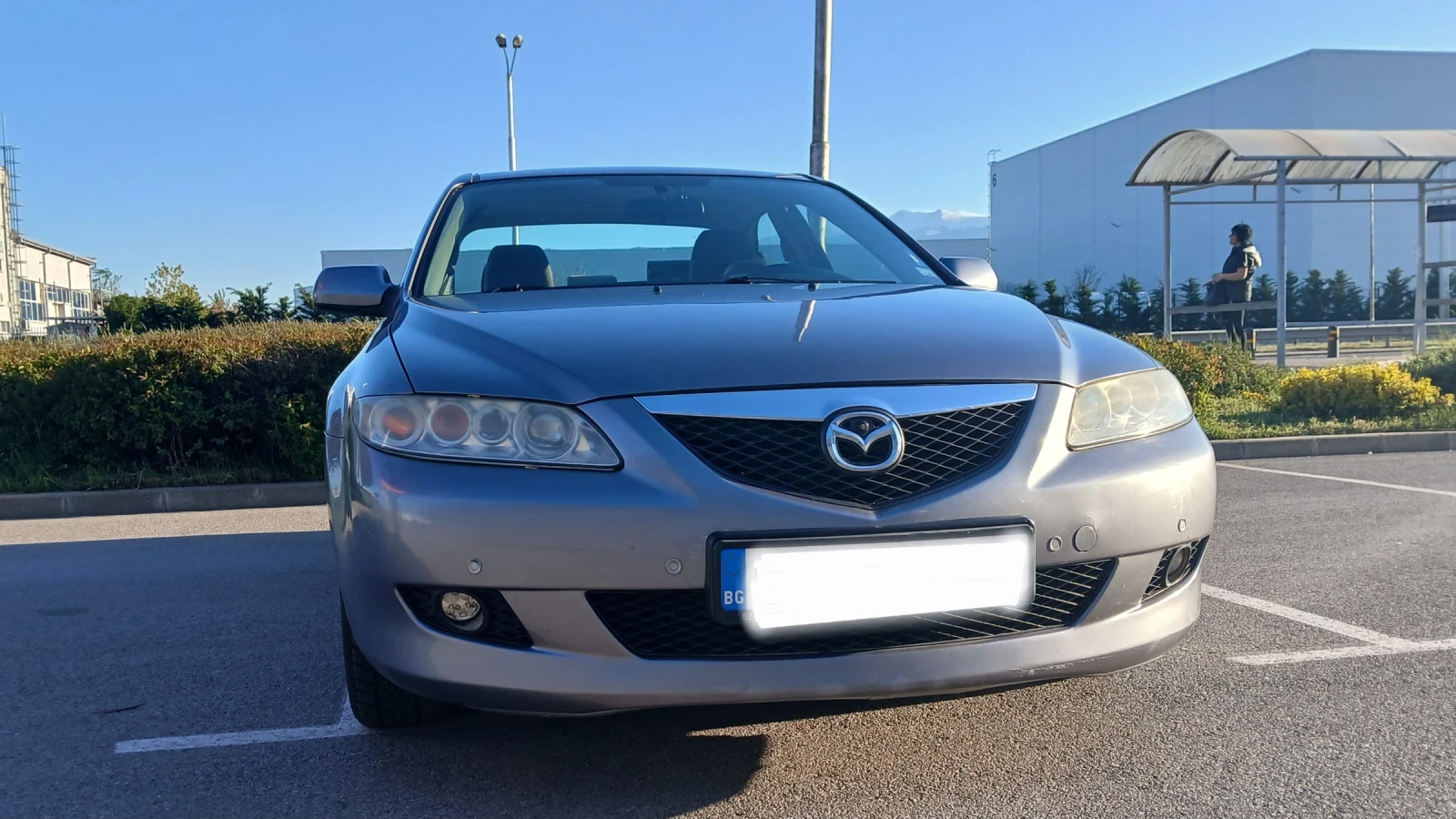 Mazda 6, снимка 2 - Автомобили и джипове - 54444585