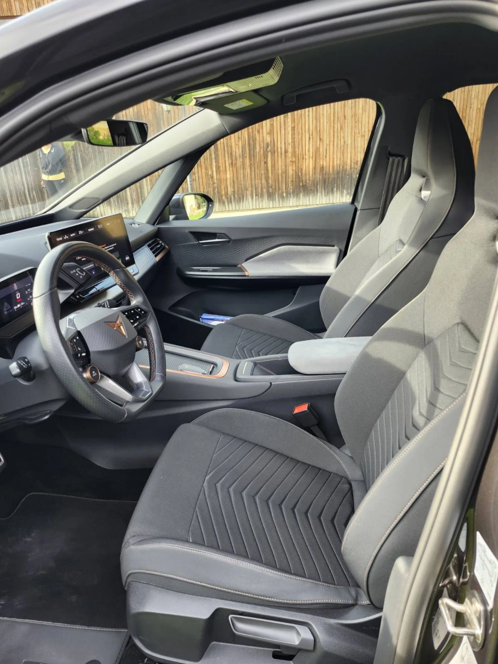 Cupra Born 82Kwh|  | Mobile.bg � ����������� 5