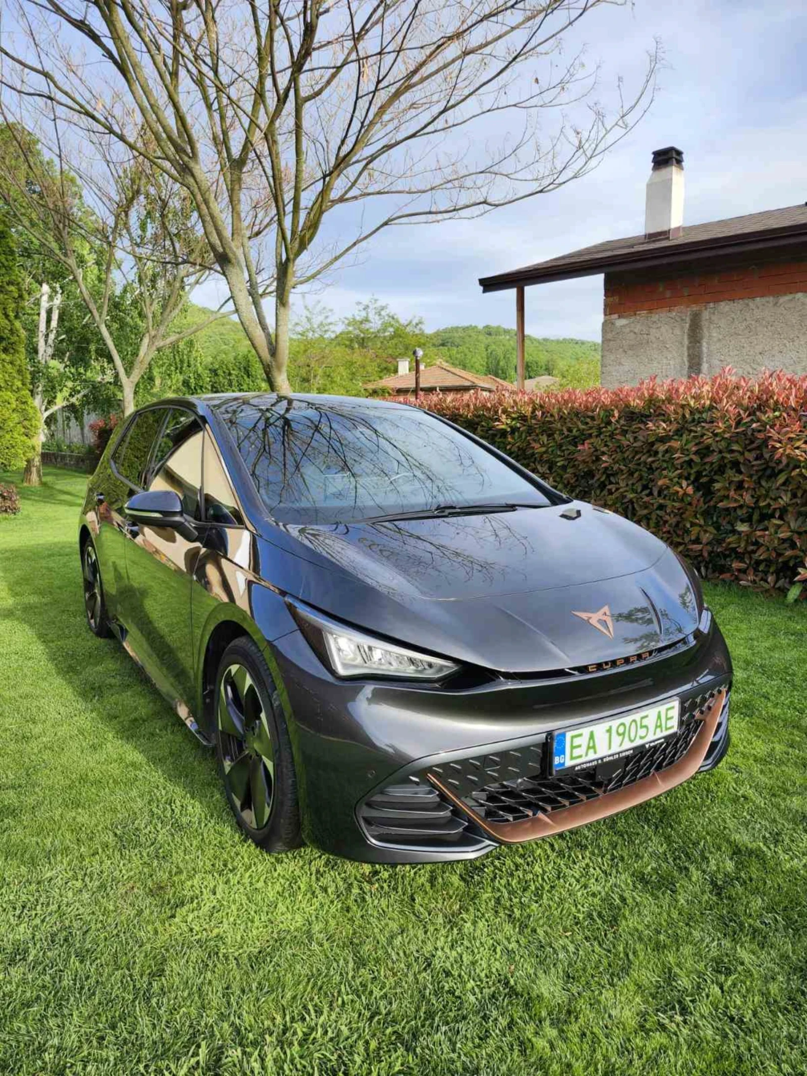 Cupra Born 82Kwh|  | Mobile.bg � ����������� 1