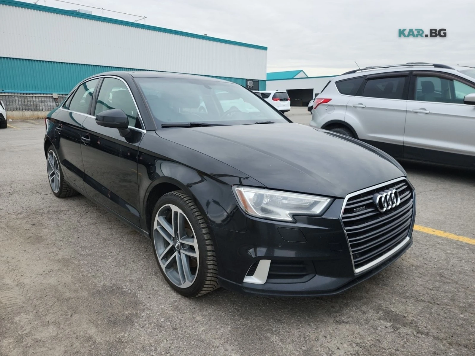 Audi A3 Progressiv * quattro * АвтоКредит* (ЦЕНА ДО БГ), снимка 2 - Автомобили и джипове - 54597139