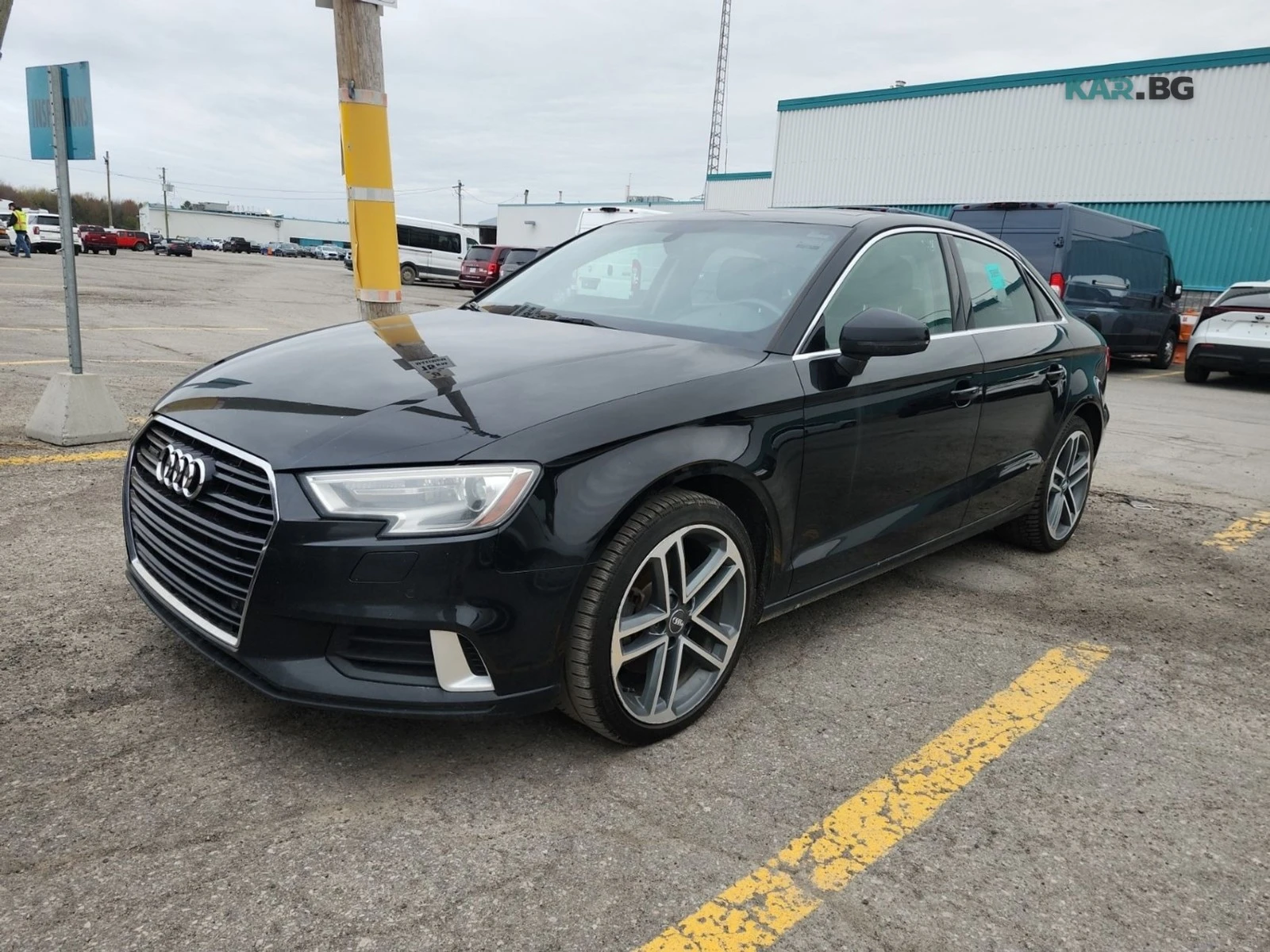 Audi A3 Progressiv * quattro * АвтоКредит* (ЦЕНА ДО БГ)