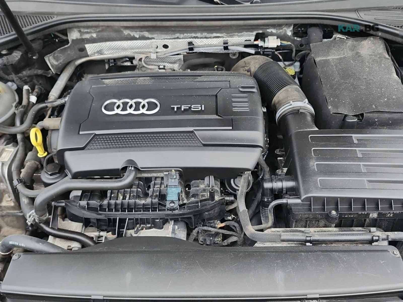 Audi A3 Progressiv * quattro * АвтоКредит* (ЦЕНА ДО БГ), снимка 16 - Автомобили и джипове - 54597139